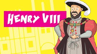 WHO is HENRY VIII The SECRETS Of Hampton Court Palace [upl. by Agni]