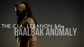 Giants Djinn and What They Are Hiding In Lebanon’s Baalbek [upl. by Cyprio]