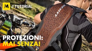 Come vestirsi in fuoristrada le protezioni da indossare sempre TUTORIAL  OFFROAD [upl. by Valora]