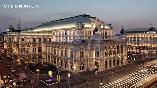 Vienna State Opera A Tour of the Iconic Theater [upl. by Ladiv]