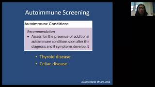 Type 1 Diabetes general overview of diagnosis and management [upl. by Deni]