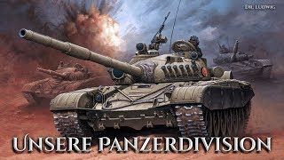 Unsere Panzerdivision German tank songEnglish translation [upl. by Diella]