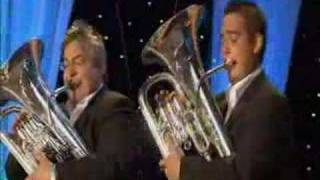 Robert amp David Childs  Pearl Fishers Duet  Euphoniums [upl. by Eleni733]