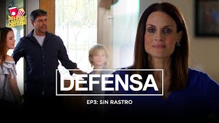 DEFENSA Temporada 1 Sin Rastro  EP3 [upl. by Fradin897]