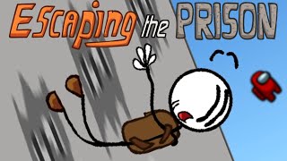 ESCAPING THE PRISON Henry Stickmin [upl. by Evyn]