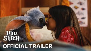 Lilo amp Stitch  Official Trailer  In Theaters May 23 [upl. by Artamas]