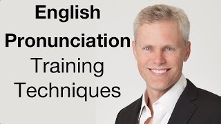 Pronunciation Training Techniques [upl. by Oloap]