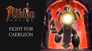 Albion Online  Fight for Caerleon [upl. by Bergmans]