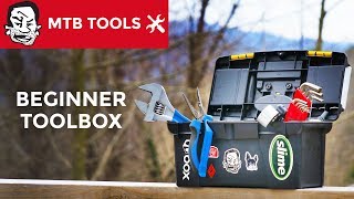 The beginner MTB toolbox [upl. by Sitnik]