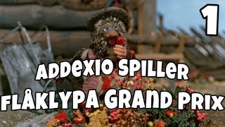 Flåklypa Grand Prix Ep 1 [upl. by Nerissa]