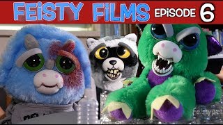 Feisty Films Episode 6 Bubble Wrap [upl. by Akem]