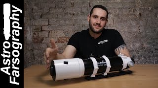 Skywatcher Evostar Pro 80ED Review [upl. by Wittenburg781]