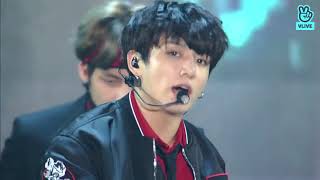 BTS MIC DROP amp DNA LIVE [upl. by Bartram83]