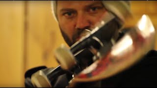 Bam Margera Evesdroppers  Empty Vessel Video New Skate footage 2016 [upl. by Kitarp]