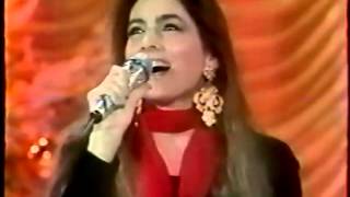 Al Bano amp Romina Power Felicità live Paris 1991 [upl. by Maryjo374]