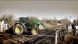 Train crash A Farmworkers Story [upl. by Anigue758]