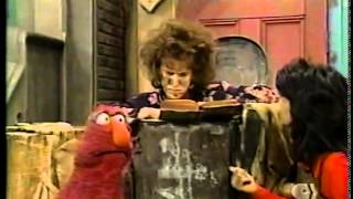 Sesame Street  Ruthie Stays In Oscars Trash Can [upl. by Vaden]