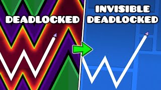 How I beat Deadlocked but completely INVISIBLE [upl. by Pammy]