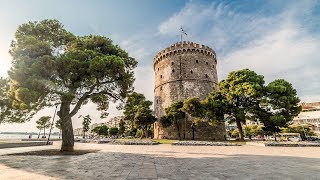 Wanderlust Greece  72 Hours in Thessaloniki [upl. by Eetnom]