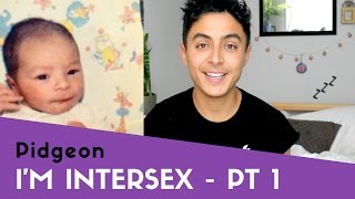 HI IM INTERSEX firstvlog [upl. by Eceinhoj]