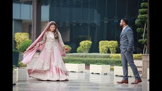 Engagement Love Song  Pakistani Bride Desi Groom  Pakistan Wedding Trends 2020 [upl. by Jarita]