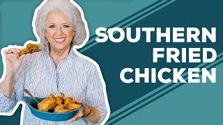 Quarantine Cooking  Southern Fried Chicken Recipe [upl. by Oram822]