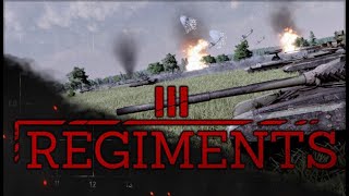 Regiments  First 10 Minutes Gameplay [upl. by Straus]