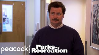 Rons Best Friend  Parks and Recreation [upl. by Veronika]