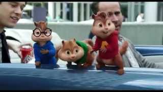 Alvin ve Sincaplar 4 Yol Macerası Alvin and the Chipmunks 4 Türkçe Dublajlı 2 Fragman [upl. by Ethben]