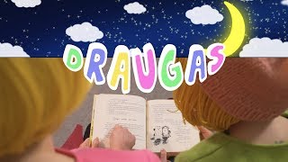 JAUSMUČIAI  Draugas S1E4 [upl. by Efthim220]