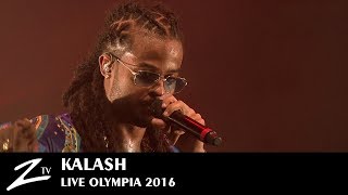 Kalash  Plezi  Olympia 2016  LIVE HD [upl. by Oliva]