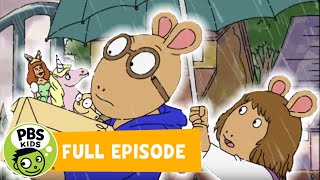 Arthur FULL EPISODE  Is That Kosher  Never Never Never  PBS KIDS [upl. by Eimmot655]