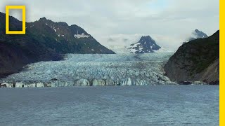 Climate 101 Glaciers  National Geographic [upl. by Atileda948]