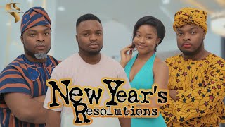 AFRICAN HOME NEW YEARS RESOLUTIONS  2024 [upl. by Heisel]