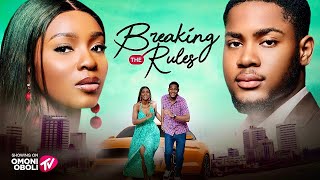 BREAKING THE RULES  Nigerian Movies 2025 Latest Full Movies [upl. by Kienan]