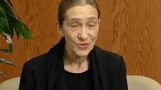 Message from Pina Bausch  THE 2007 KYOTO PRIZE [upl. by Ronda]