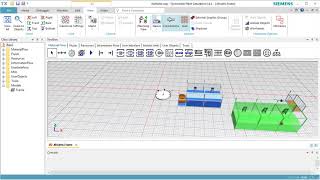 Plant Simulation 3D Basics [upl. by Etnuad845]