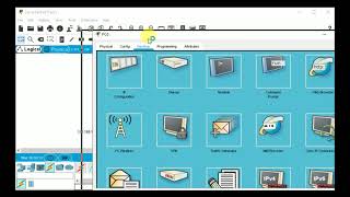 configuring Telnet and SSH in cisco packet tracer [upl. by Shamus]