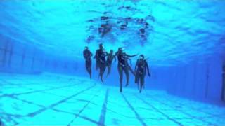 US Junior Synchronized Swimming Championships [upl. by Hathcock]