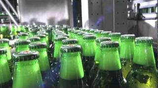 BottleRide in Heineken Experience [upl. by Oirad]