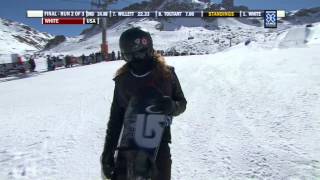 Shaun Whites Slopestyle Gold  Winter X Games [upl. by Ondine]