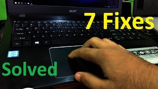 How to Fix Laptop Touchpad Problem Windows 10 7 Fixes [upl. by Oinafipe]