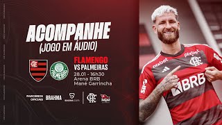 Supercopa do Brasil  Palmeiras x Flamengo [upl. by Nabois]