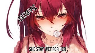 Nightcore  Senpai [upl. by Windy]