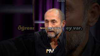 ÖĞRENMEK DİYE BİR ŞEY VAR Semih Saygıner [upl. by Brent]