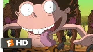 The Wild Thornberrys Movie 88 Movie CLIP  Lets Dance 2002 HD [upl. by Nelleoj]