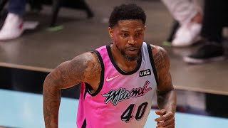 Udonis Haslem 202021 Season Highlights [upl. by Jarid]