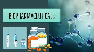 What are biopharmaceuticalsBiologic drugs [upl. by Ardried]