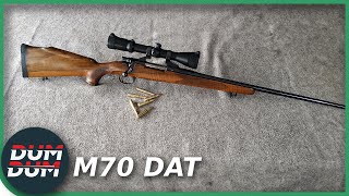 Zastava M70 DAT [upl. by Sheppard]