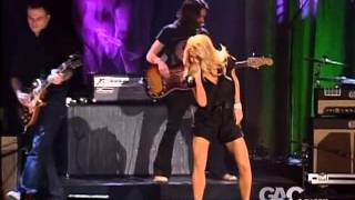 Julianne Hough  That Song In My Head The Academy Of Country Music Awards New Artists Show [upl. by Kaja]